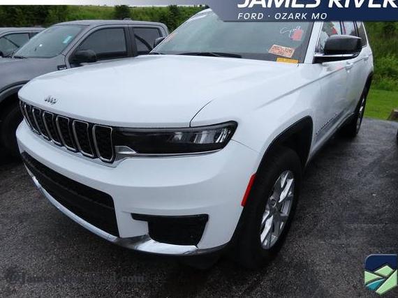 JEEP GRAND CHEROKEE 2023 1C4RJKBG7P8781735 image